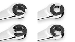 Ratchet Combi Spanner with Ratchet 15mm