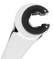 Ratchet Combi Spanner with Ratchet 15mm