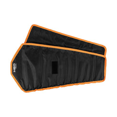 Ratchet and Combi Spanner Set of 12 pieces 8 - 19mm soft case