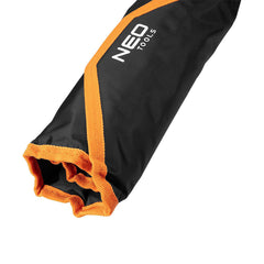 Ratchet and Combi Spanner Set of 12 pieces 8 - 19mm soft case