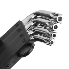 Hex keys 1.5-10mm 9 pcs set