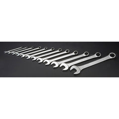 12pc Combination Spanner Set (CrV DIN 3113)