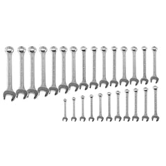 26pc Combination Spanners Set 6-32mm