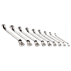 12pc Offset Ring Spanner Set 6-32mm