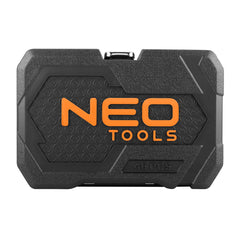 Socket Set 1/4" 46pc Set