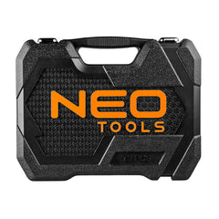 Socket Set 73 pc Set 1/2" and 1/4" Crv