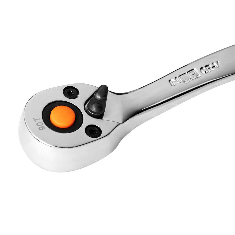 Socket Set 233pc Set 1/4" 3/8" and 1/2"