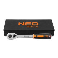 1/2" Ratchet 90 teeth T-1000