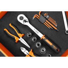 1/2" Ratchet 90 teeth T-1000