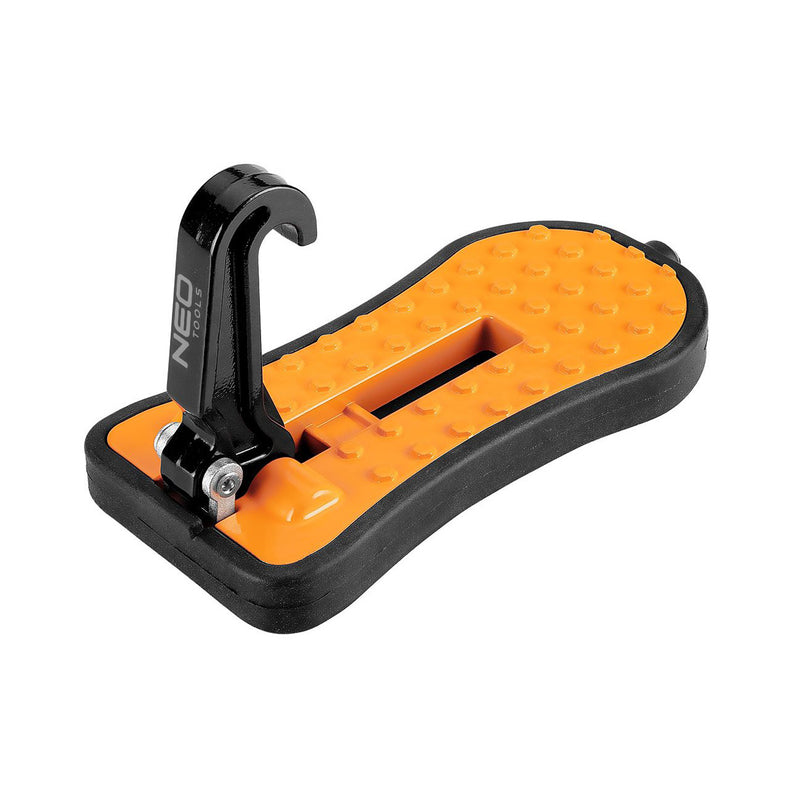 3-in-1 Car Step Safety Hammer and Phone Stand