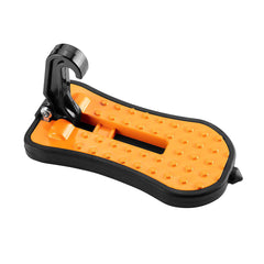 3-in-1 Car Step Safety Hammer and Phone Stand