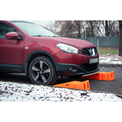 2pc Vehicle Service Ramp Dock Composite 3000kg pair