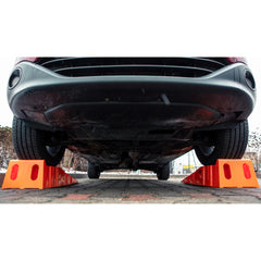 2pc Vehicle Service Ramp Dock Composite 3000kg pair