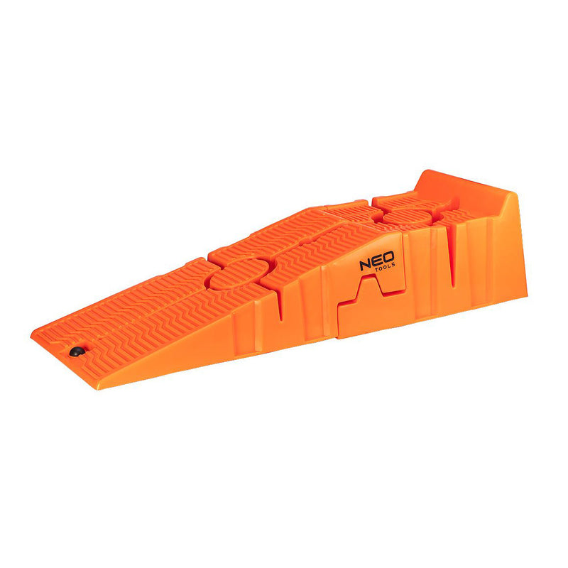 2pc Vehicle Service Ramp Dock Composite 3000kg pair
