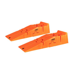 2pc Vehicle Service Ramp Dock Composite 3000kg pair