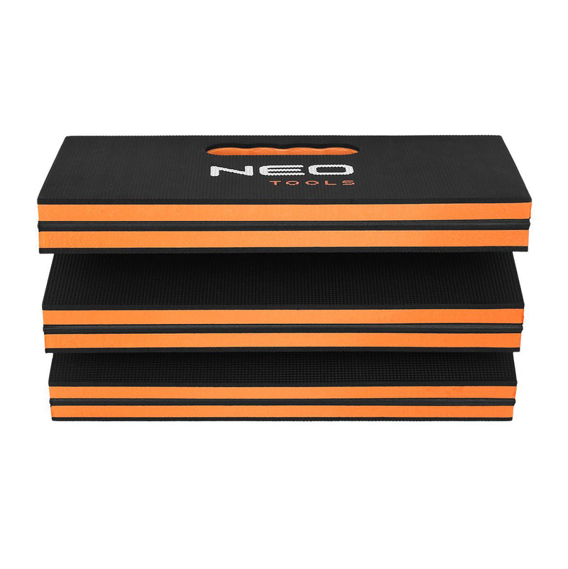 Folding Under-Car Mat