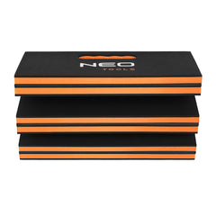 Folding Under-Car Mat