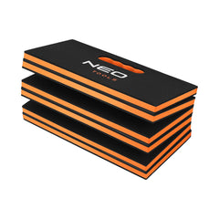 Folding Under-Car Mat