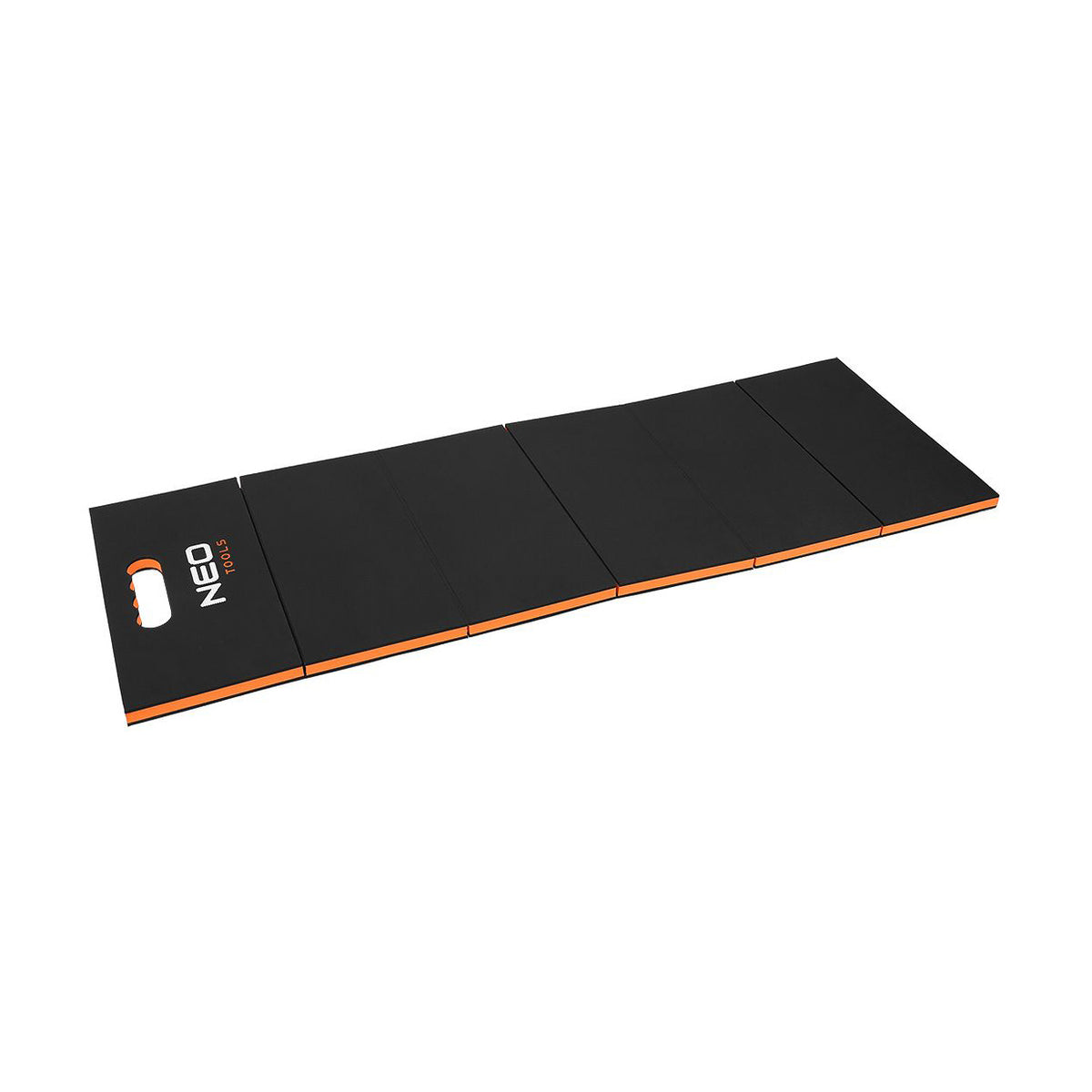 Folding Under-Car Mat