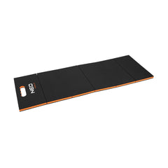 Folding Under-Car Mat