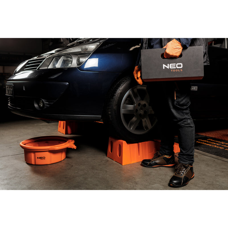 Oil/Coolant Drain Pan 16L