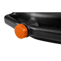 Lockable Oil Drain Pan 12L