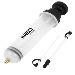 Expansion Fluid Syringe 500ml