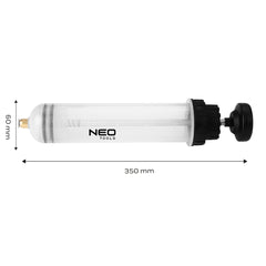 Expansion Fluid Syringe 500ml