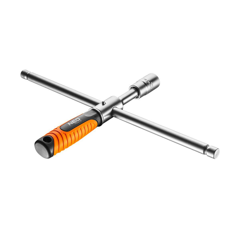 Cross Wheel Wrench 17/19mm