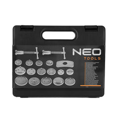 Caliper Wind Back Tool Kit 18pcs