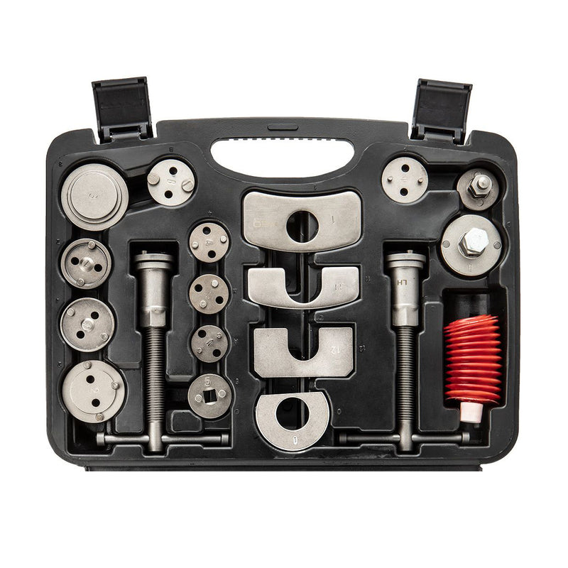 Brake Piston Wind Back Tools 35pc Set