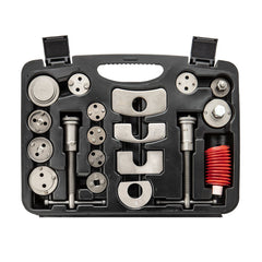 Brake Piston Wind Back Tools 35pc Set