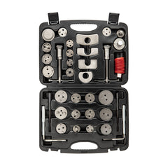Brake Piston Wind Back Tools 35pc Set