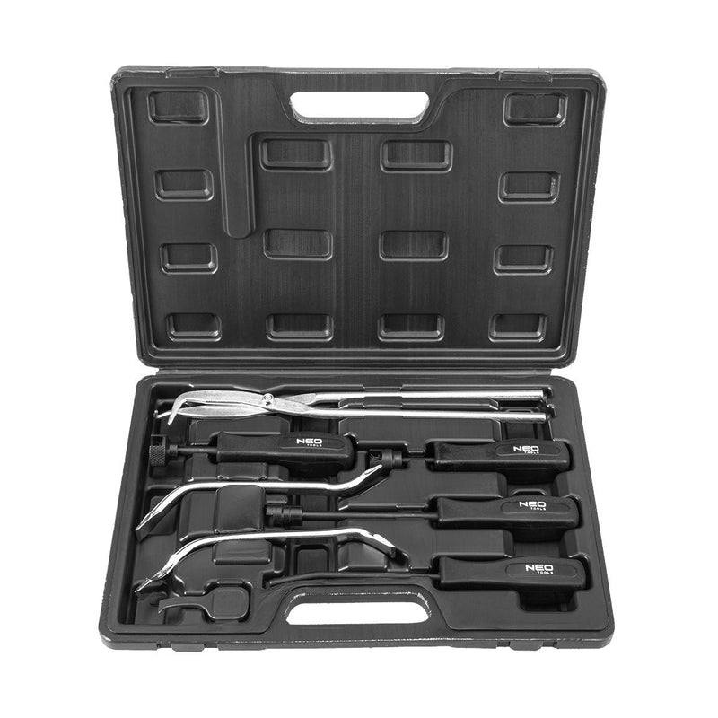 Drum Brakes Tools 8pc Set