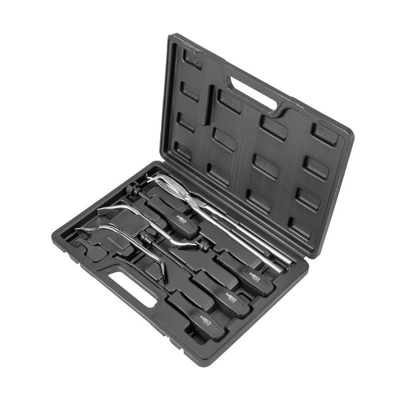 Drum Brakes Tools 8pc Set