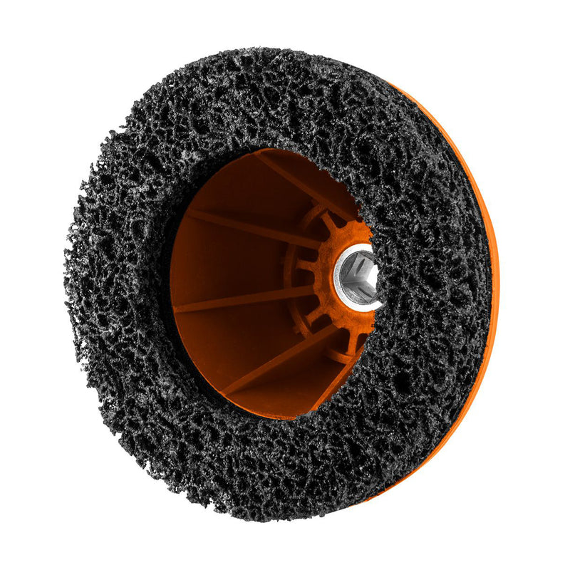 Hub Cleaning Wheel 1/2" Drive 150mm