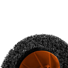 Hub Cleaning Wheel 1/2" Drive 150mm