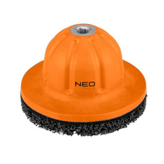 Hub Cleaning Wheel 1/2" Drive 150mm