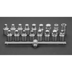 3/8" Oil Drainer Set 18pc
