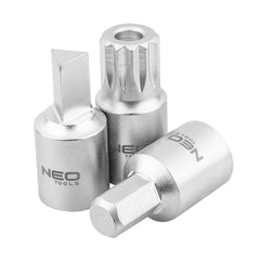 3/8" Oil Drainer Set 18pc