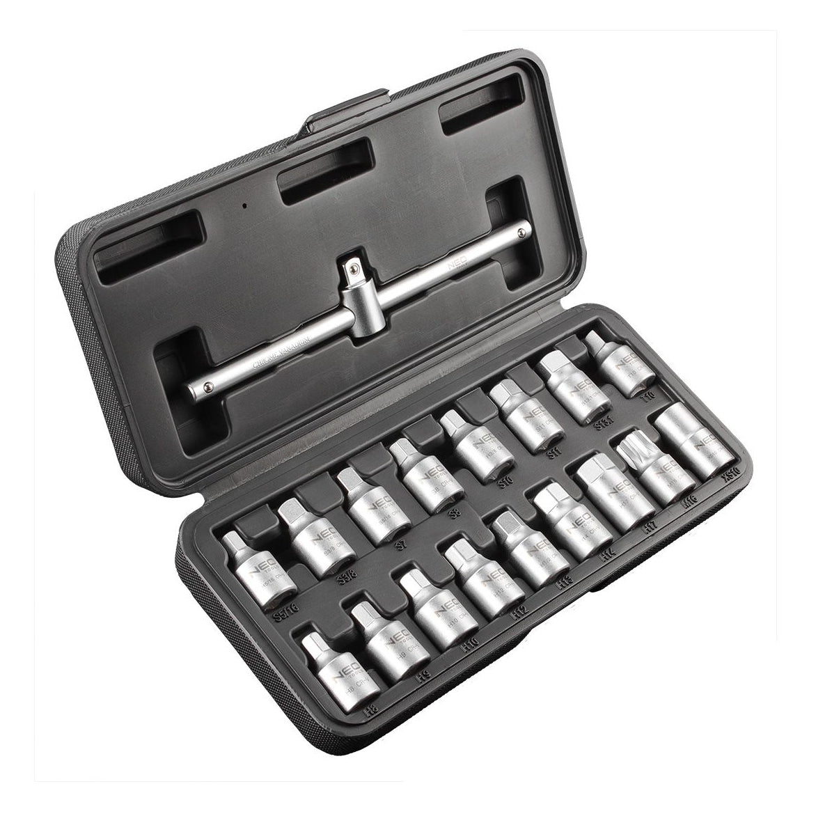 3/8" Oil Drainer Set 18pc