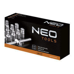 3/8" Oil Drainer Set 18pc