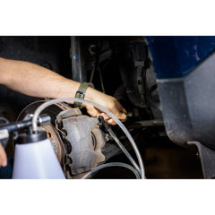 Brake Fluid Change And Bleeding Kit