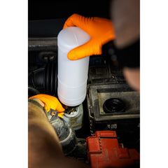 Brake Fluid Change And Bleeding Kit