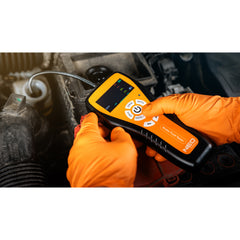 Electronic Brake Fluid Tester