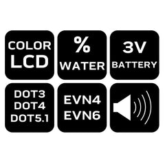 Electronic Brake Fluid Tester