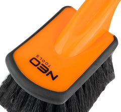 Wash brush short