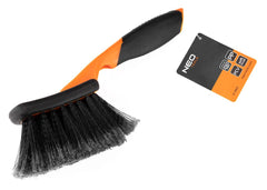 Wash brush short