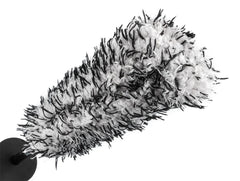 Soft rim brush