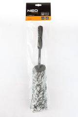 Soft rim brush